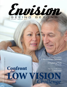 Envision: seeing beyond magazine