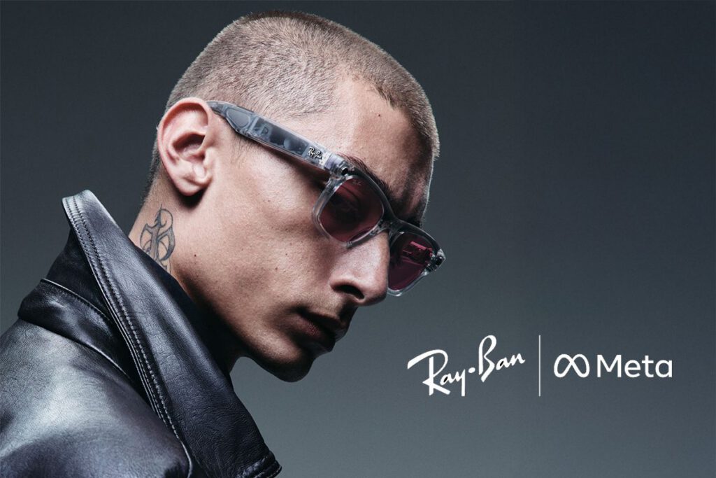 The Ray-Ban Meta Gen 2