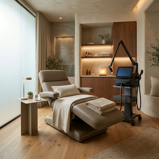 modern dry eye spa cover