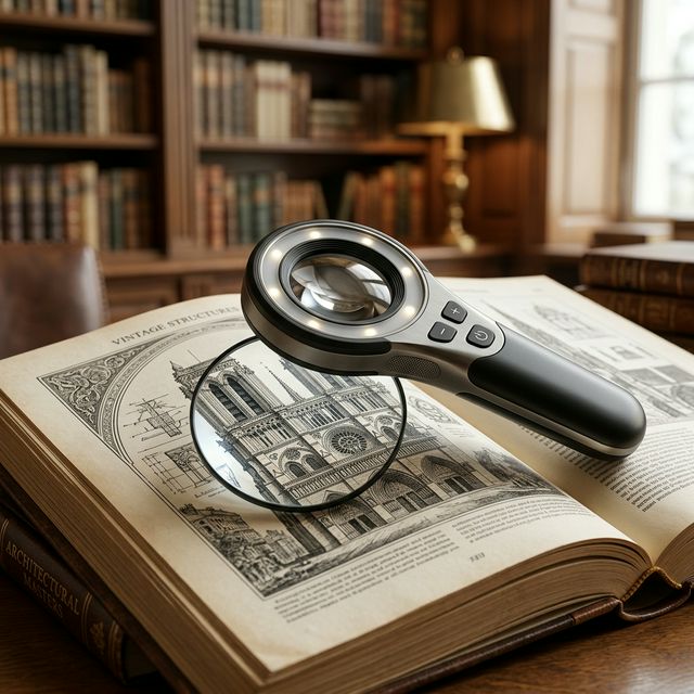 modern low vision optometry cover