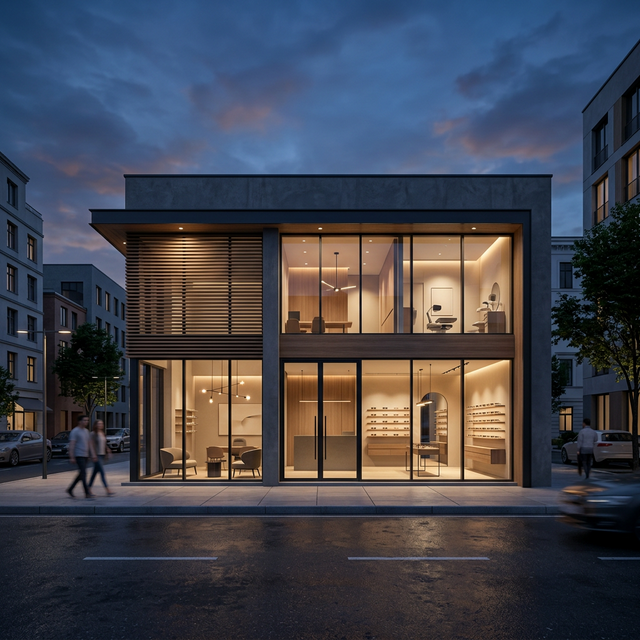 unshakeable optical branding cover